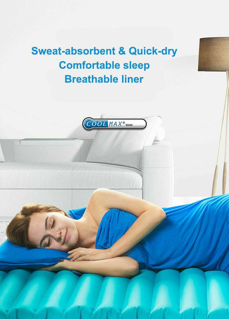 ביטנה לשק"ש NatureHike Coolmax – תמונה 2