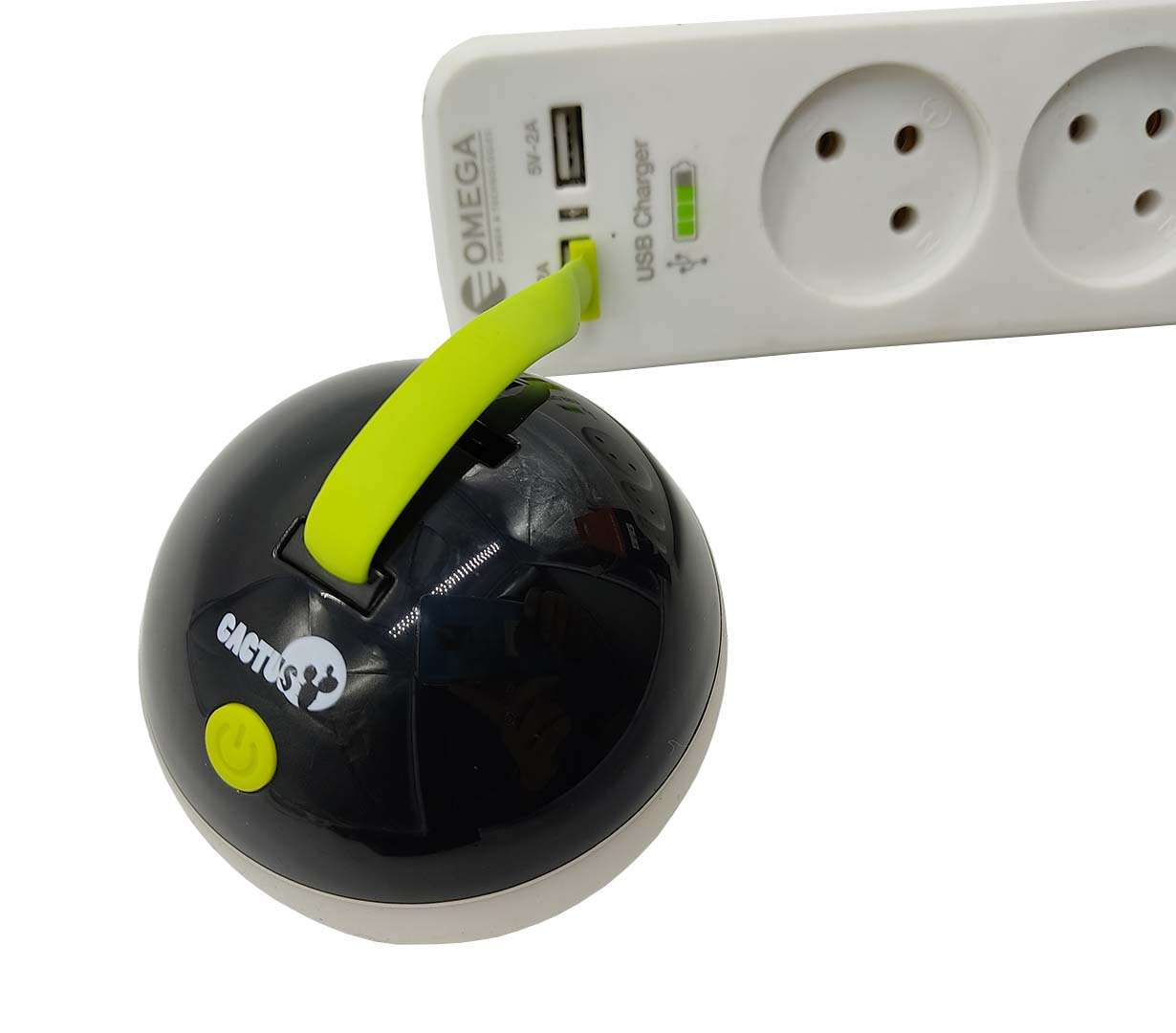 פנס תליה נטען USB – תמונה 5