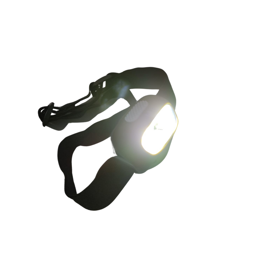פנס ראש אור אדום CARACAL – תמונה 4