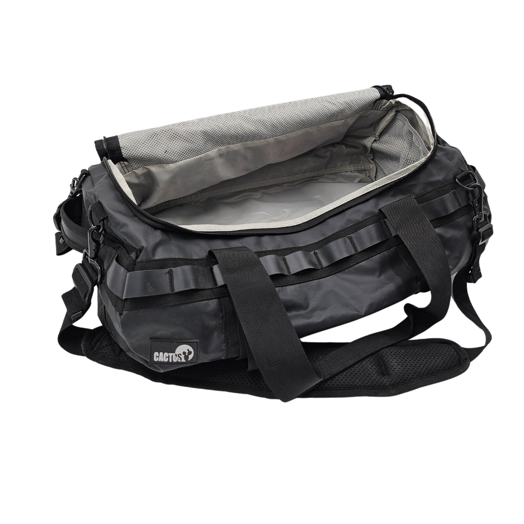 תיק DUFFLE שמשונית – תמונה 2